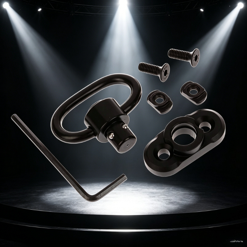 QD Sling Swivel Adapter Kit wi - Model Kit Quick recensione e prezzo
