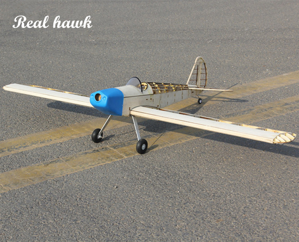 RC AirPlanes Laser Cut Balsa W - Model Kit Simulator recensione e prezzo