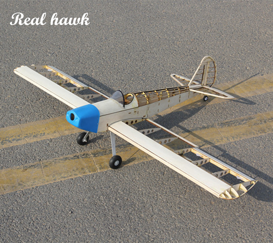 RC AirPlanes Laser Cut Balsa W - Model Kit Simulator recensione e prezzo