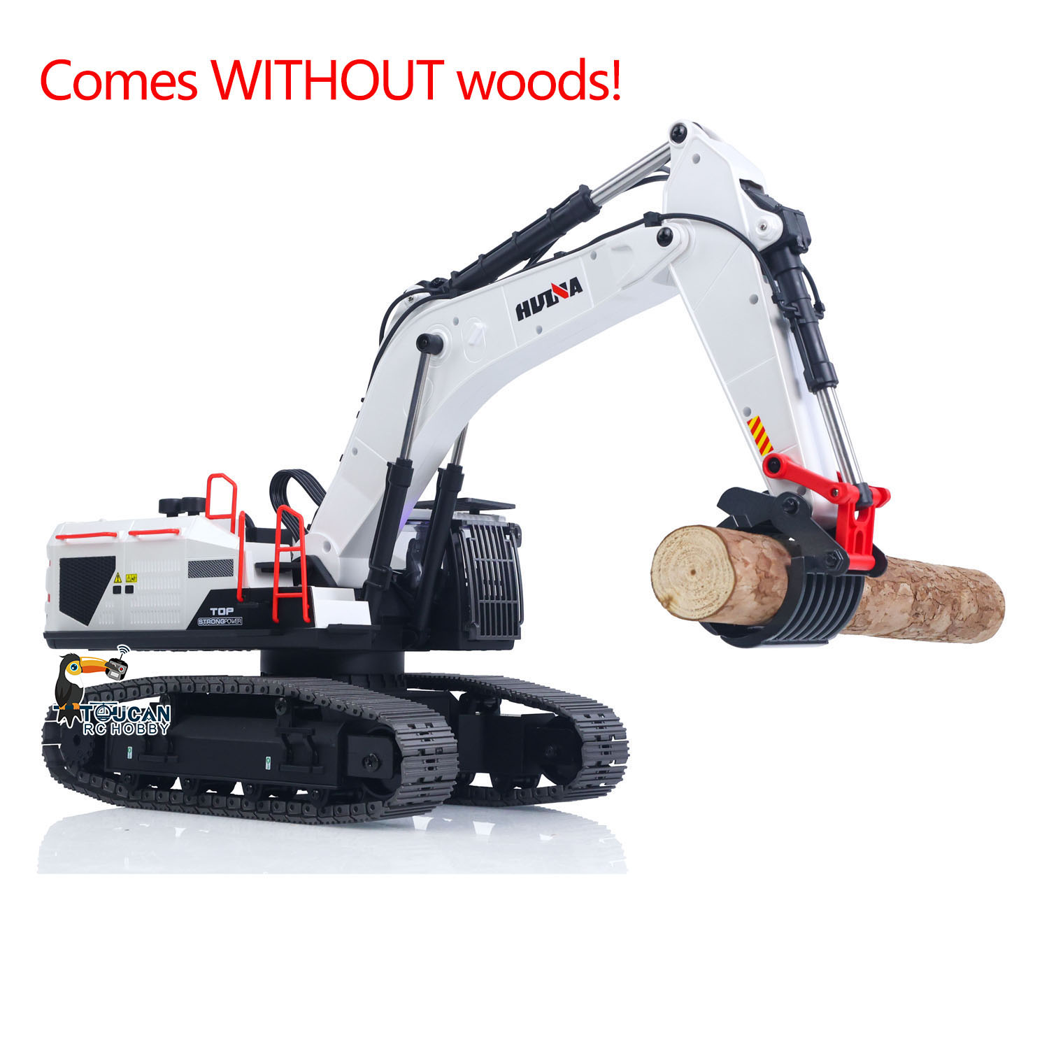 HUINA 1/14 Metal RC Excavator  - Model Kit Excavator recensione e prezzo