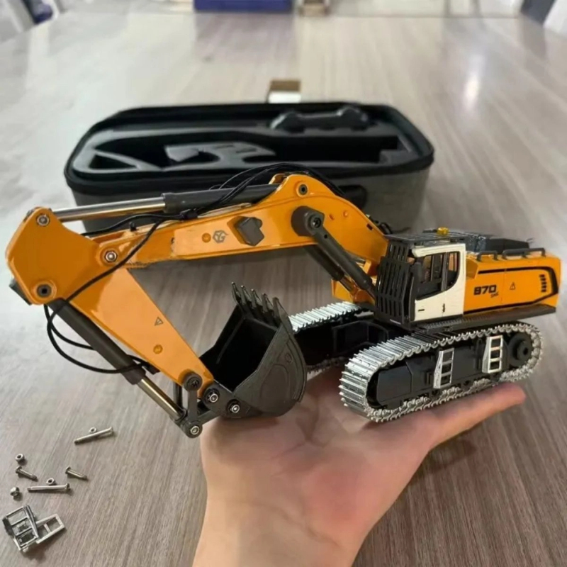 New Optimization Screw Drive L - Model Kit Excavator recensione e prezzo