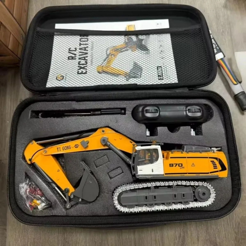 New Optimization Screw Drive L - Model Kit Excavator recensione e prezzo