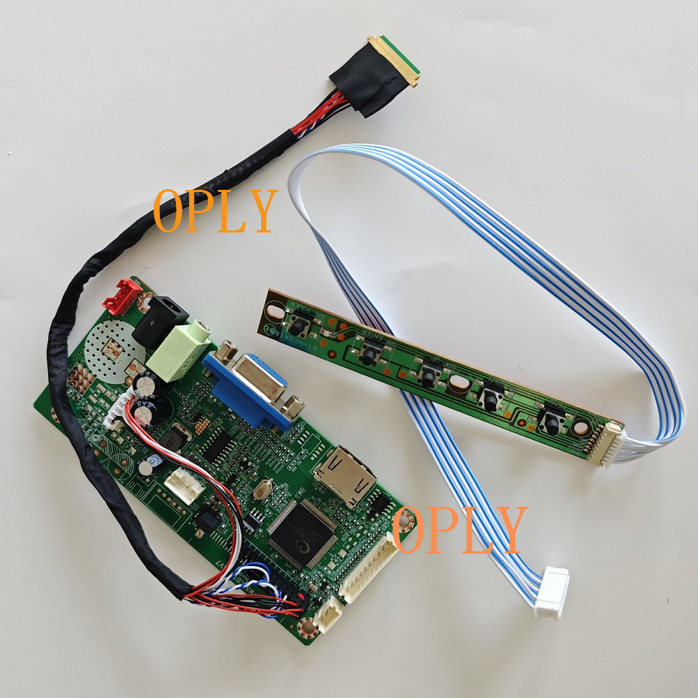 Controller board HDMI-Compatib - Model Kit V8 recensione e prezzo