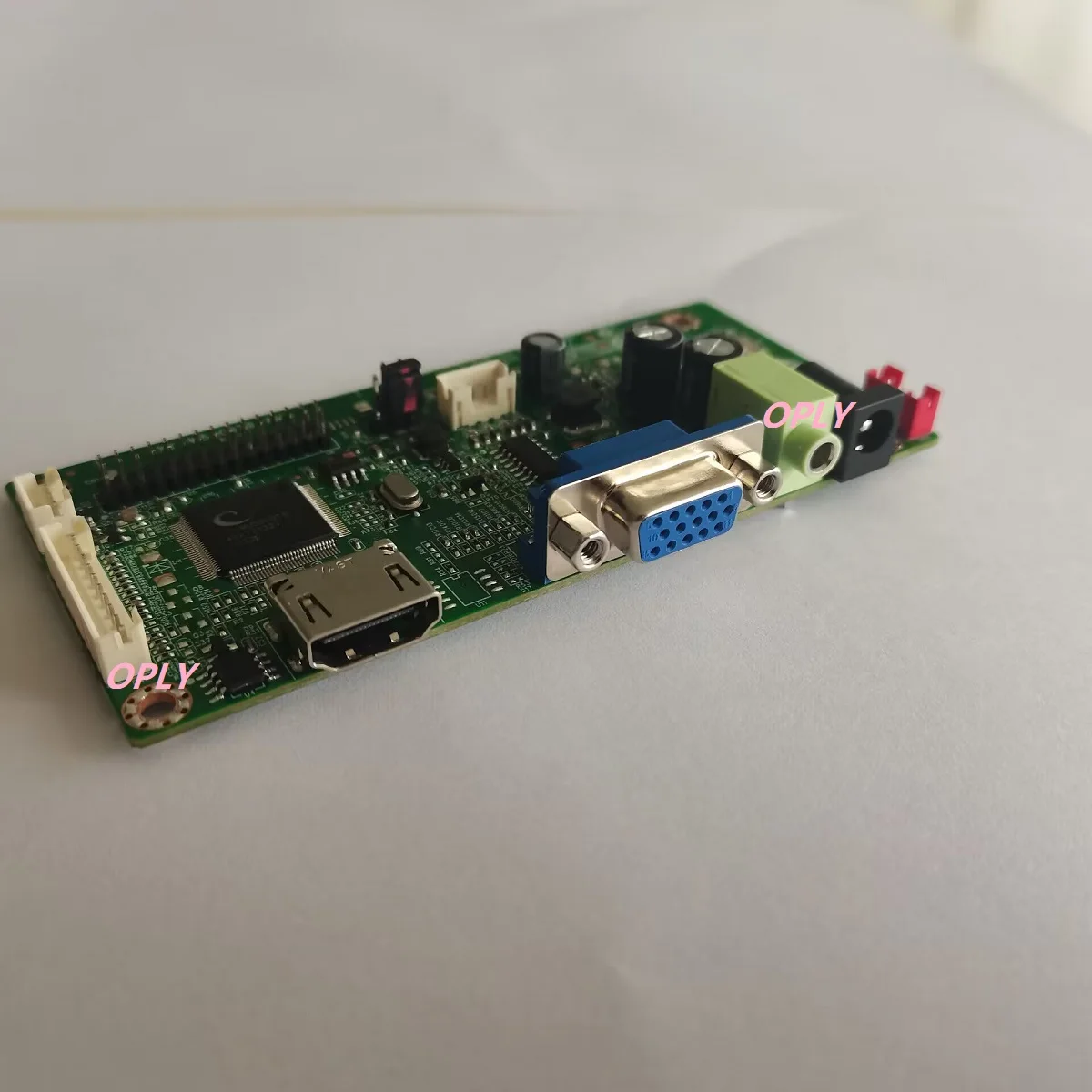 Controller board HDMI-Compatib - Model Kit V8 recensione e prezzo