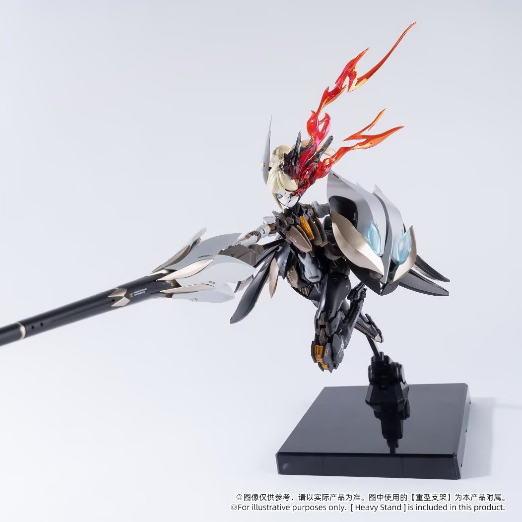 In Stock Original Hemoxian Leg - Model Kit Hemoxian recensione e prezzo