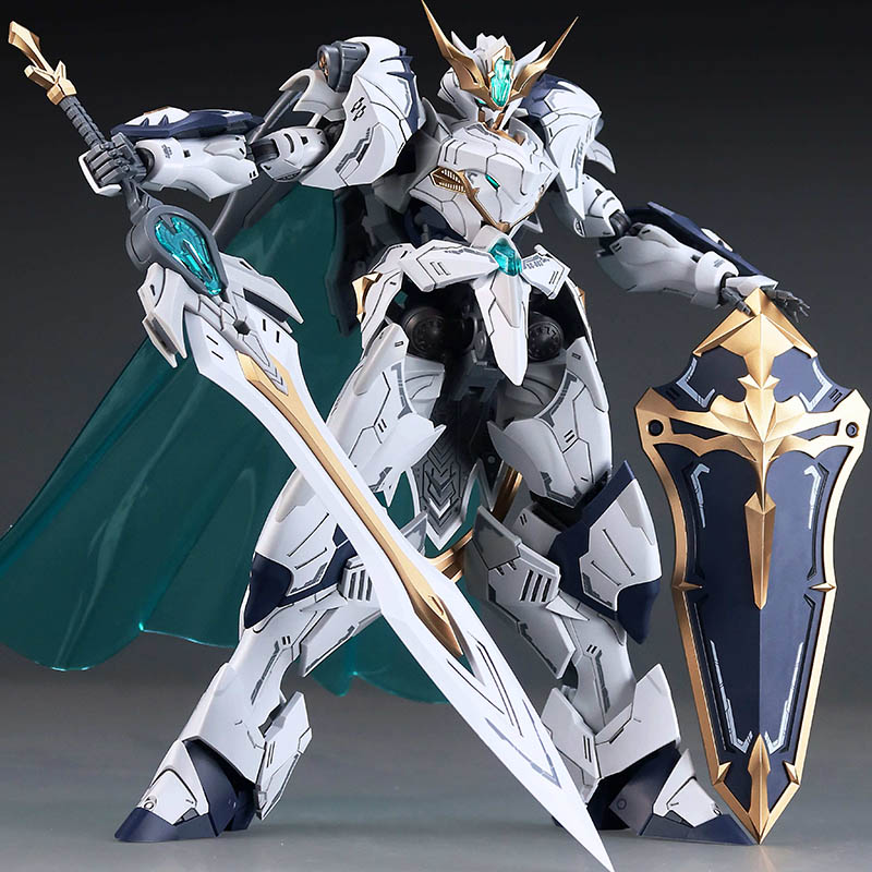 SNAA Model 1/144 Round Table K - Model Kit Tristan recensione e prezzo