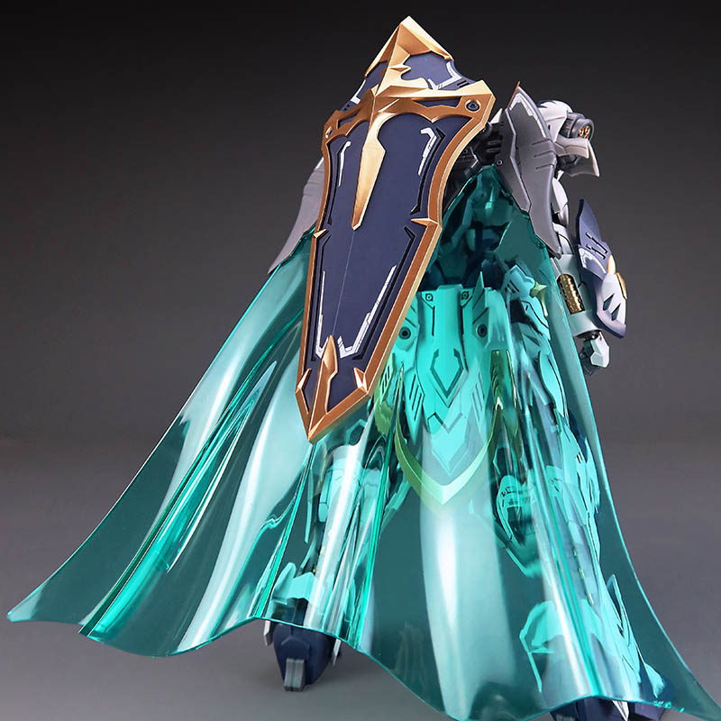 SNAA Model 1/144 Round Table K - Model Kit Tristan recensione e prezzo