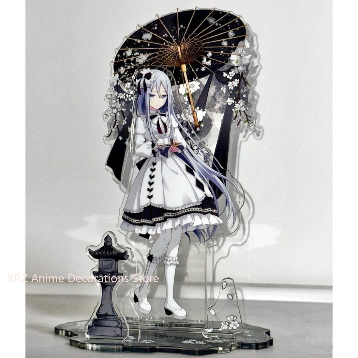 Collection Acrylic Stand Proje - Model Kit Holder recensione e prezzo
