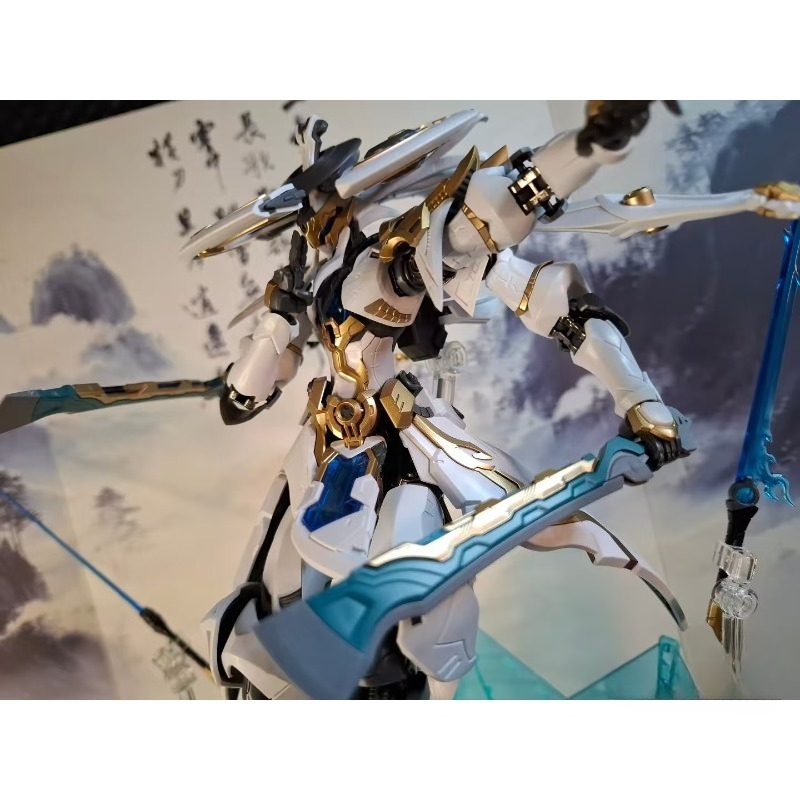 SUNDAY HOBBY X MJZ Xiaoyaozi M - Model Kit Xiaoyaozi recensione e prezzo