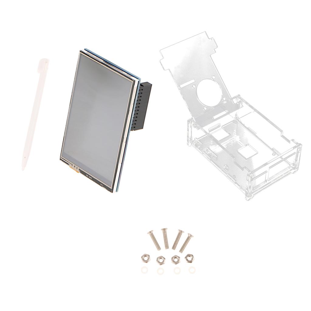 TFT Touch Screen LCD Display K - Model Kit Display Case recensione e prezzo
