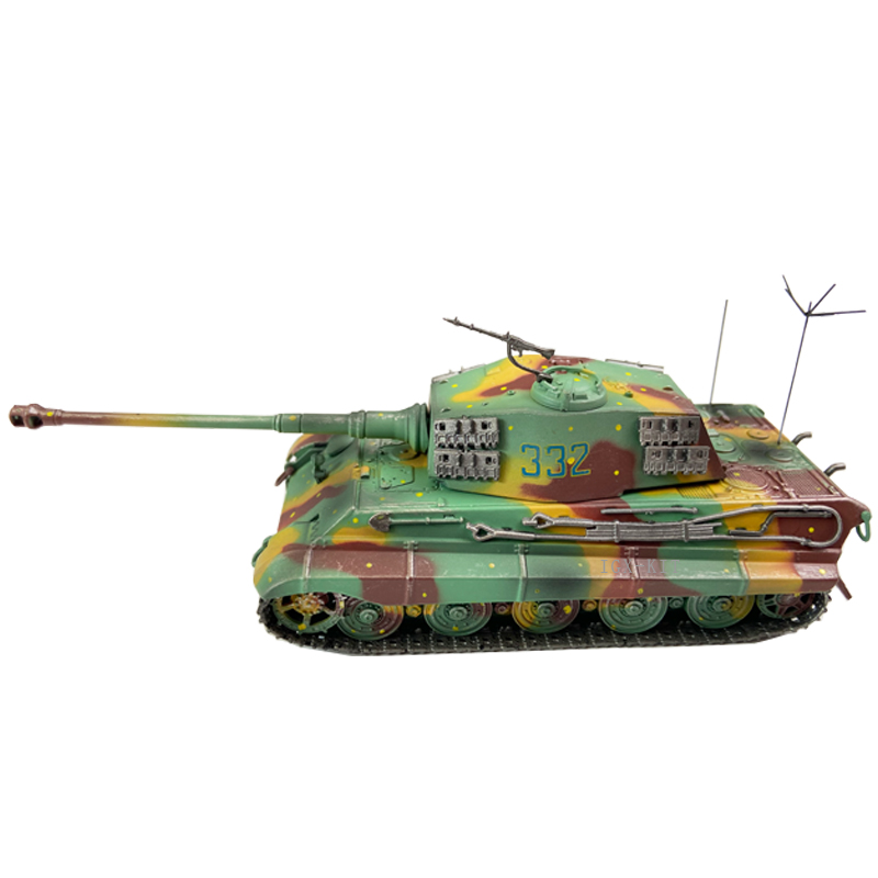 1/72 Scale King Tiger Tank Eas - Model Kit Tank recensione e prezzo