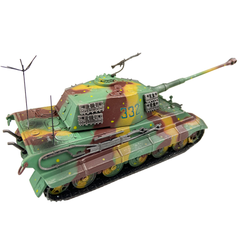 1/72 Scale King Tiger Tank Eas - Model Kit Tank recensione e prezzo