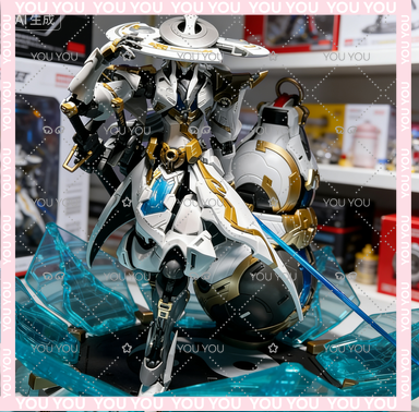 In Stock MingjiangZhuan XIAOYA - Model Kit Xiaoyaozi recensione e prezzo