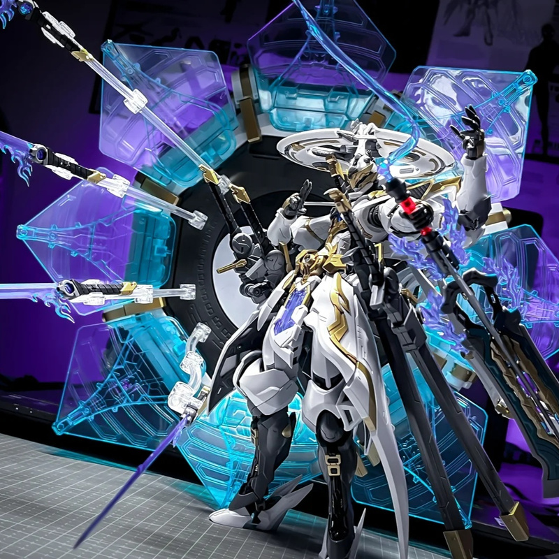 In Stock MingjiangZhuan XIAOYA - Model Kit Xiaoyaozi recensione e prezzo