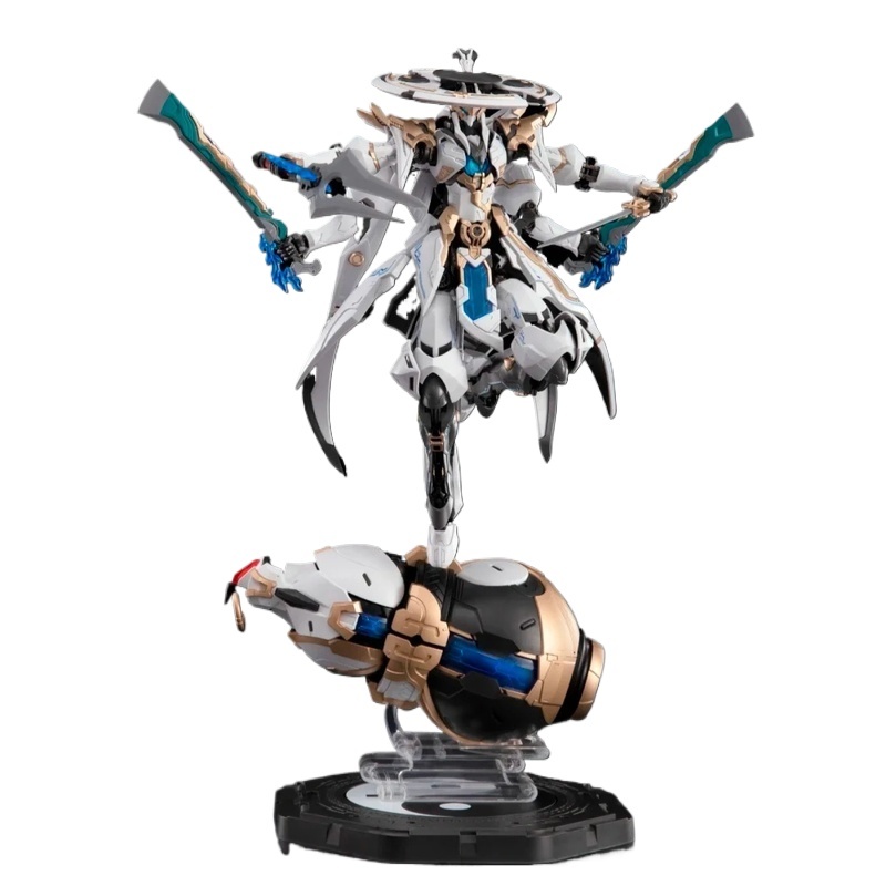 In Stock MingjiangZhuan XIAOYA - Model Kit Xiaoyaozi recensione e prezzo