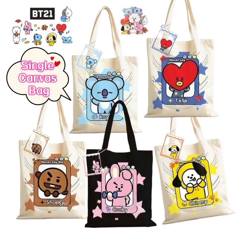 New BT21 koya RJ shooky mang c - Model Kit New recensione e prezzo