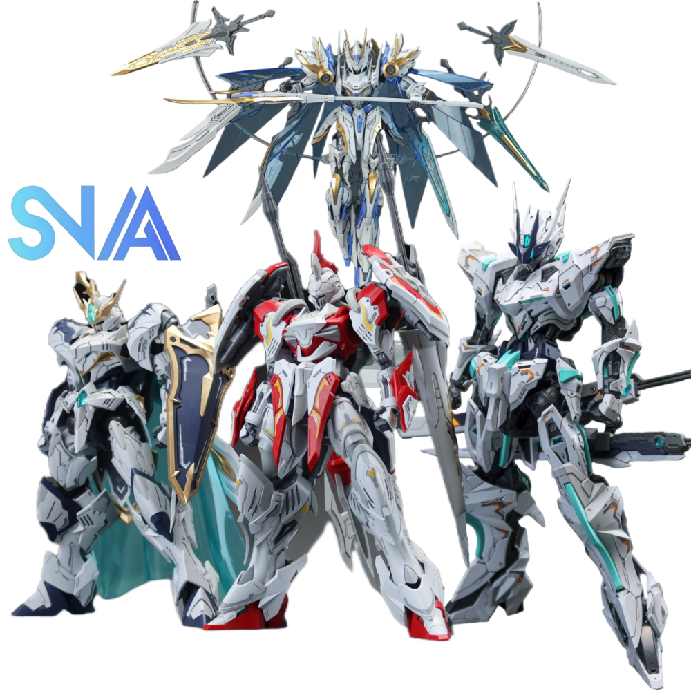 SNAA Model Kit 1/100 NETHER EM - Model Kit Xiaoyaozi recensione e prezzo