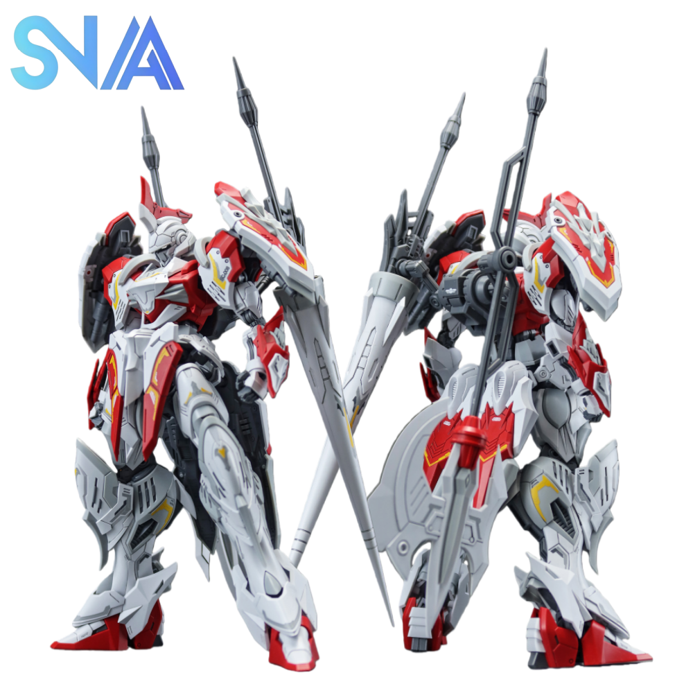 SNAA Model Kit 1/100 NETHER EM - Model Kit Xiaoyaozi recensione e prezzo