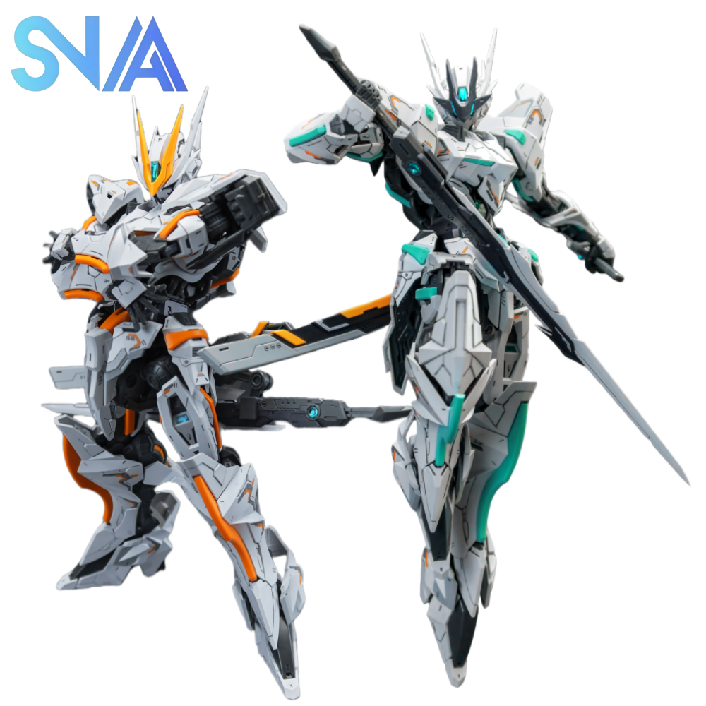 SNAA Model Kit 1/100 NETHER EM - Model Kit Xiaoyaozi recensione e prezzo