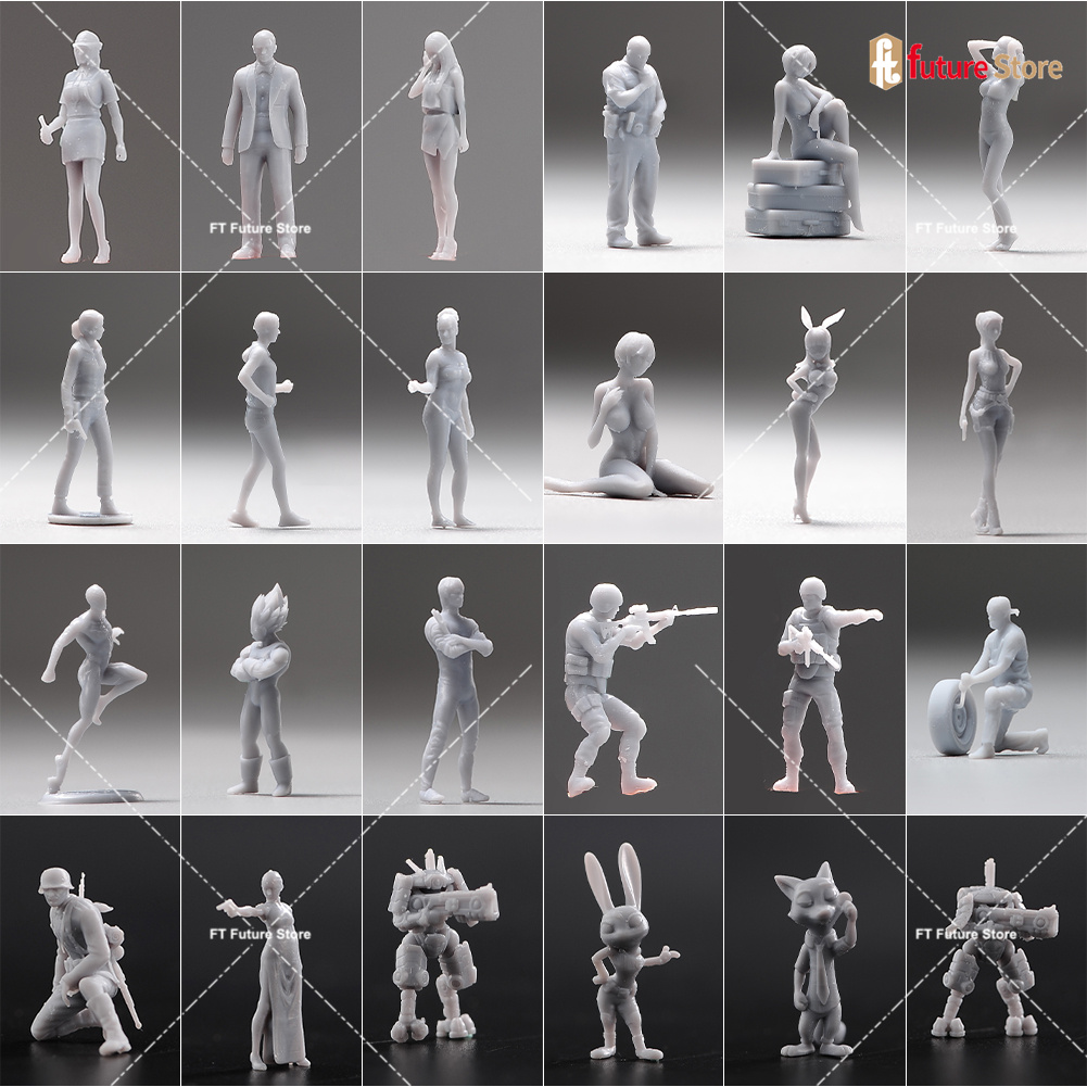 DIY Blind Box 5/10 Pcs/Set Unp - Model Kit Cars recensione e prezzo