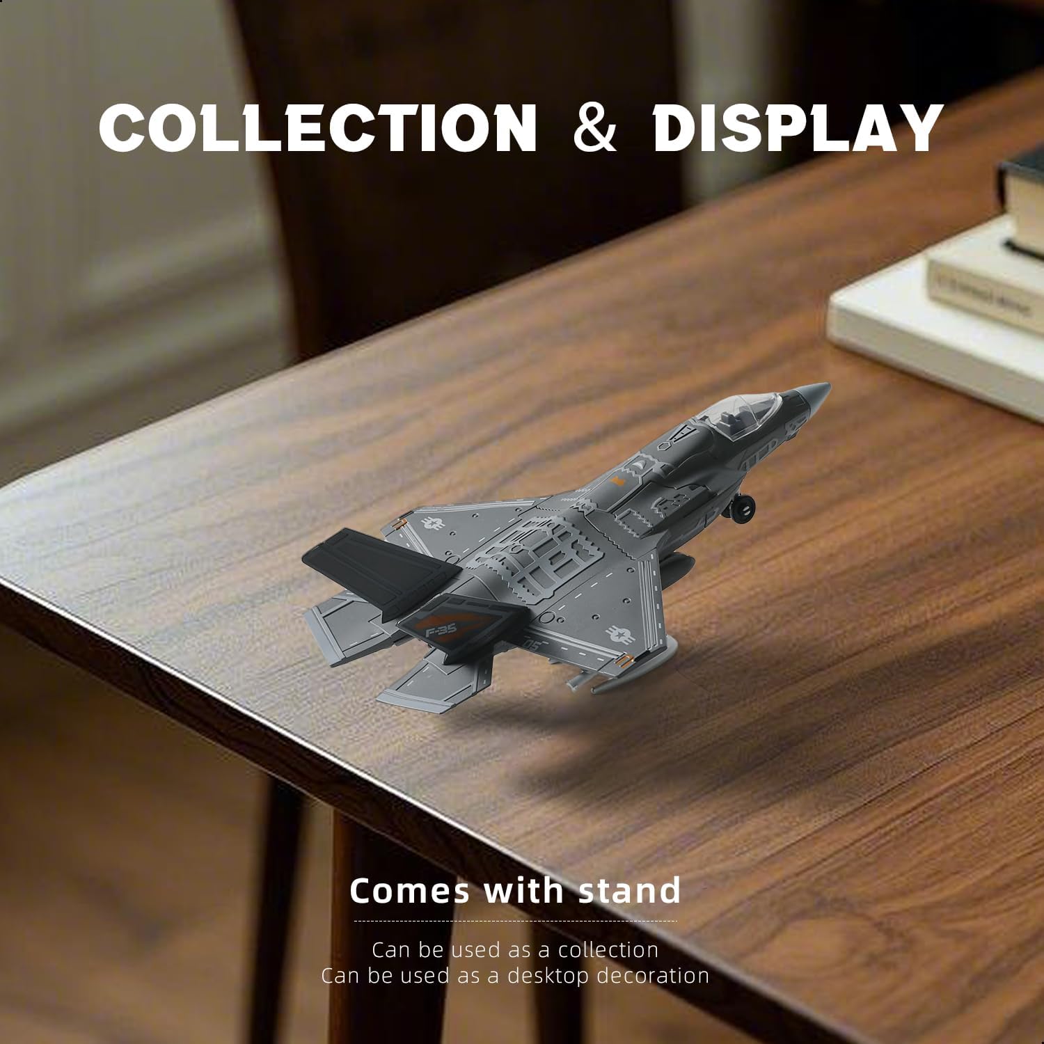 1:72 Scale F-35 Fighter Jet Qu - Model Kit Quick recensione e prezzo
