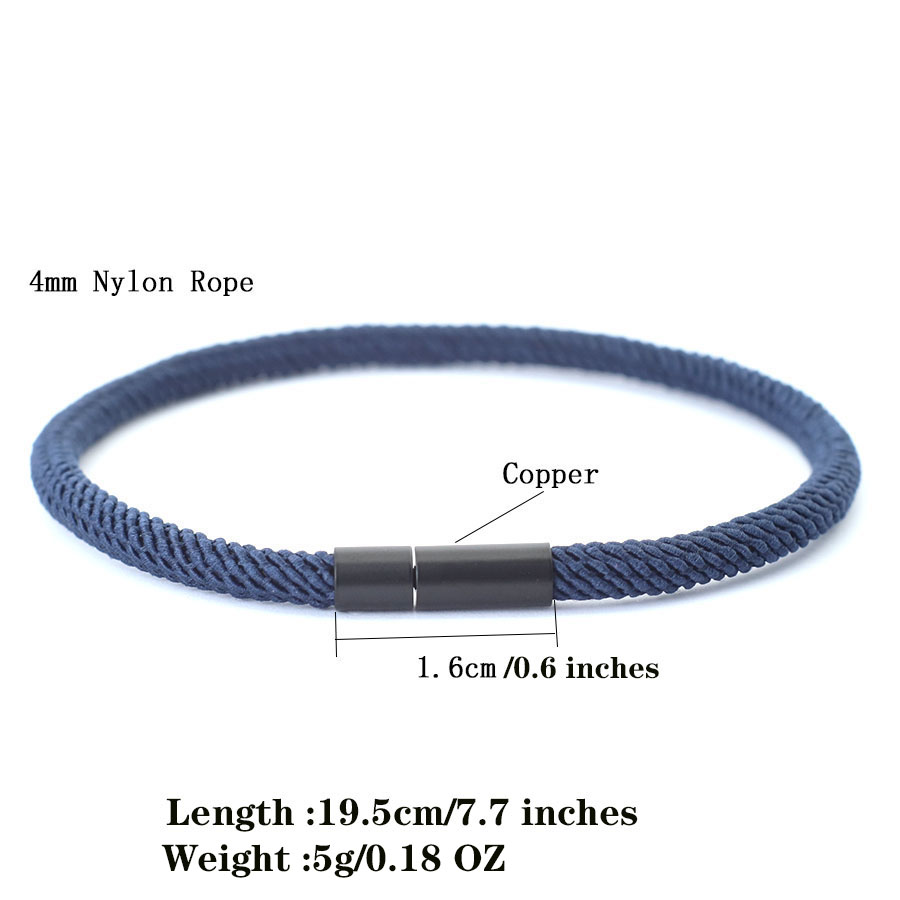 Minimalist Luck Red Rope Brace - Model Kit Quick recensione e prezzo