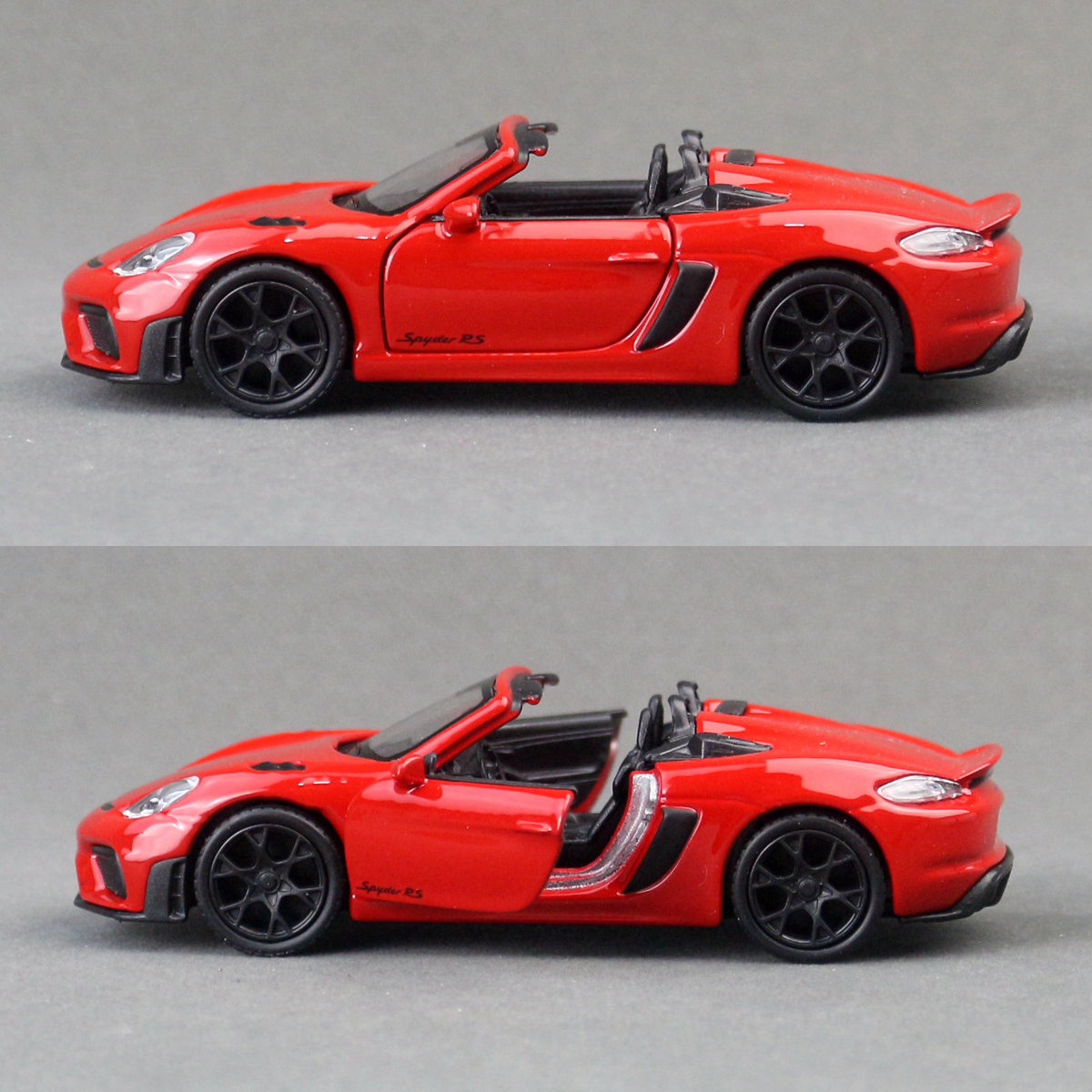 1/36 Porsche 718 Spyder Super  - Model Kit Ae86 recensione e prezzo