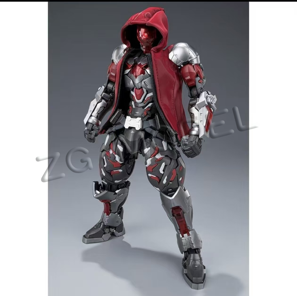 Genki Culture × Hemoxian Batma - Model Kit Hemoxian recensione e prezzo