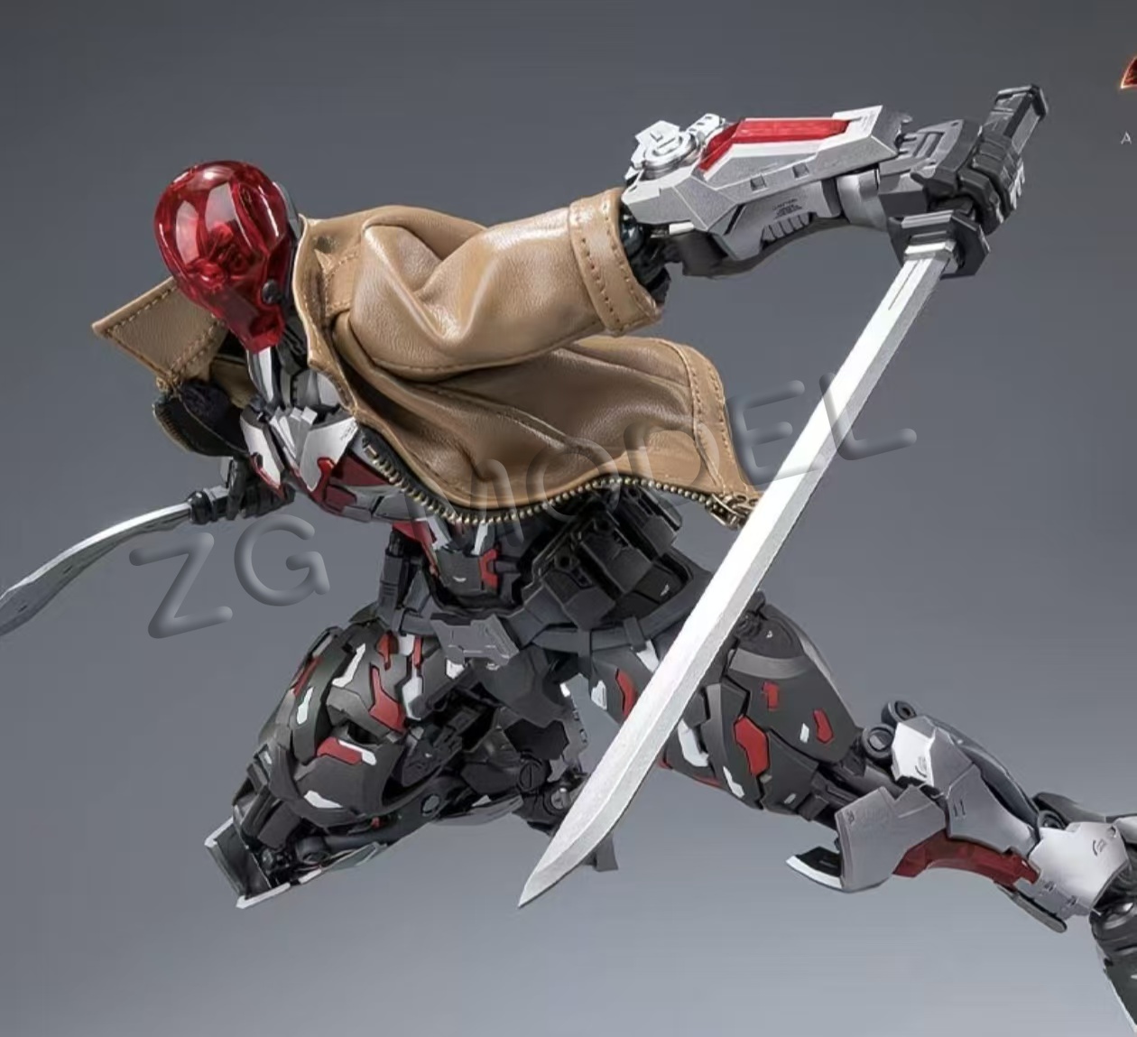 Genki Culture × Hemoxian Batma - Model Kit Hemoxian recensione e prezzo