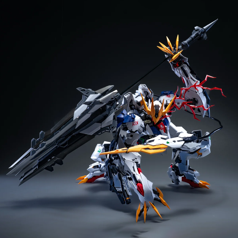 【IN STOCK】LUNAVOR MG 1/100 Wol - Model Kit Tristan recensione e prezzo