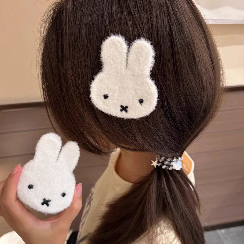 New Miffy Rabbit Velcro Hair S - Model Kit New recensione e prezzo