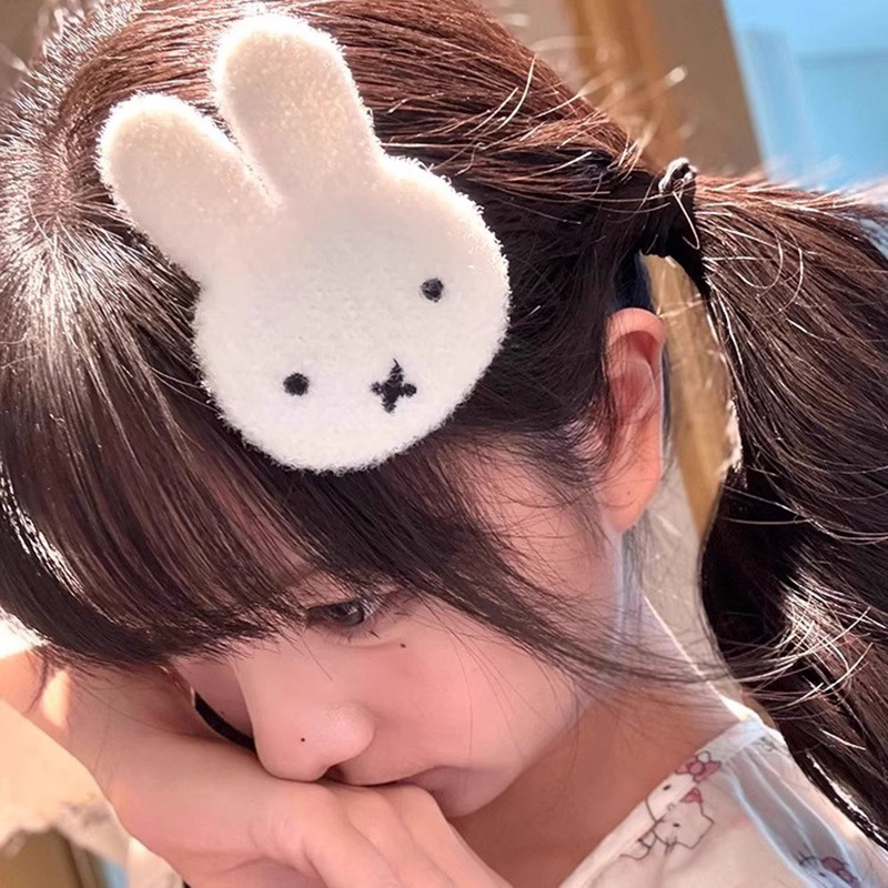 New Miffy Rabbit Velcro Hair S - Model Kit New recensione e prezzo