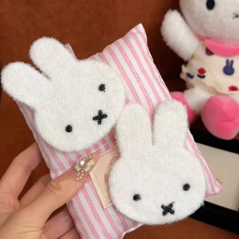 New Miffy Rabbit Velcro Hair S - Model Kit New recensione e prezzo