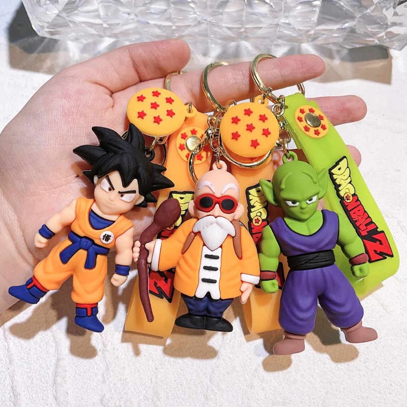Anime Dragon Ball Keychain Fas - Model Kit Vegito recensione e prezzo