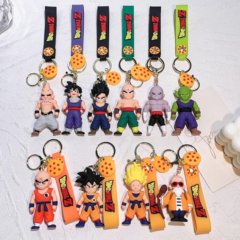 Anime Dragon Ball Keychain Fas - Model Kit Vegito recensione e prezzo