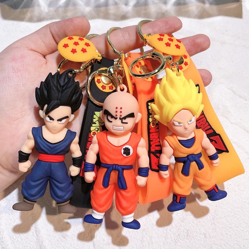Anime Dragon Ball Keychain Fas - Model Kit Vegito recensione e prezzo