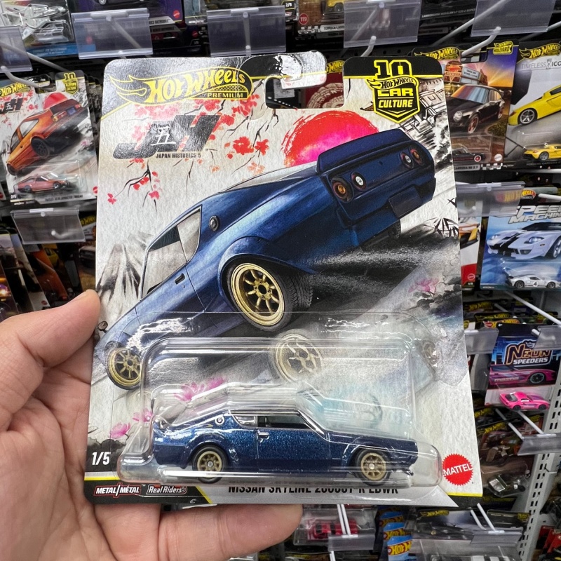 In Stock Hot Wheels FPY86 Japa - Model Kit Ae86 recensione e prezzo