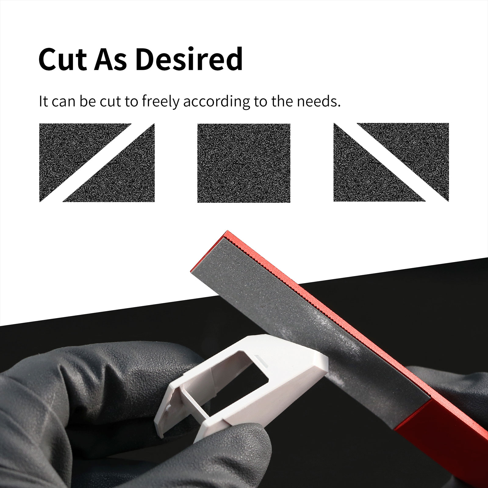 DSPIAE SP-S Pre-Cut Sandpaper  - Model Kit Simulator recensione e prezzo