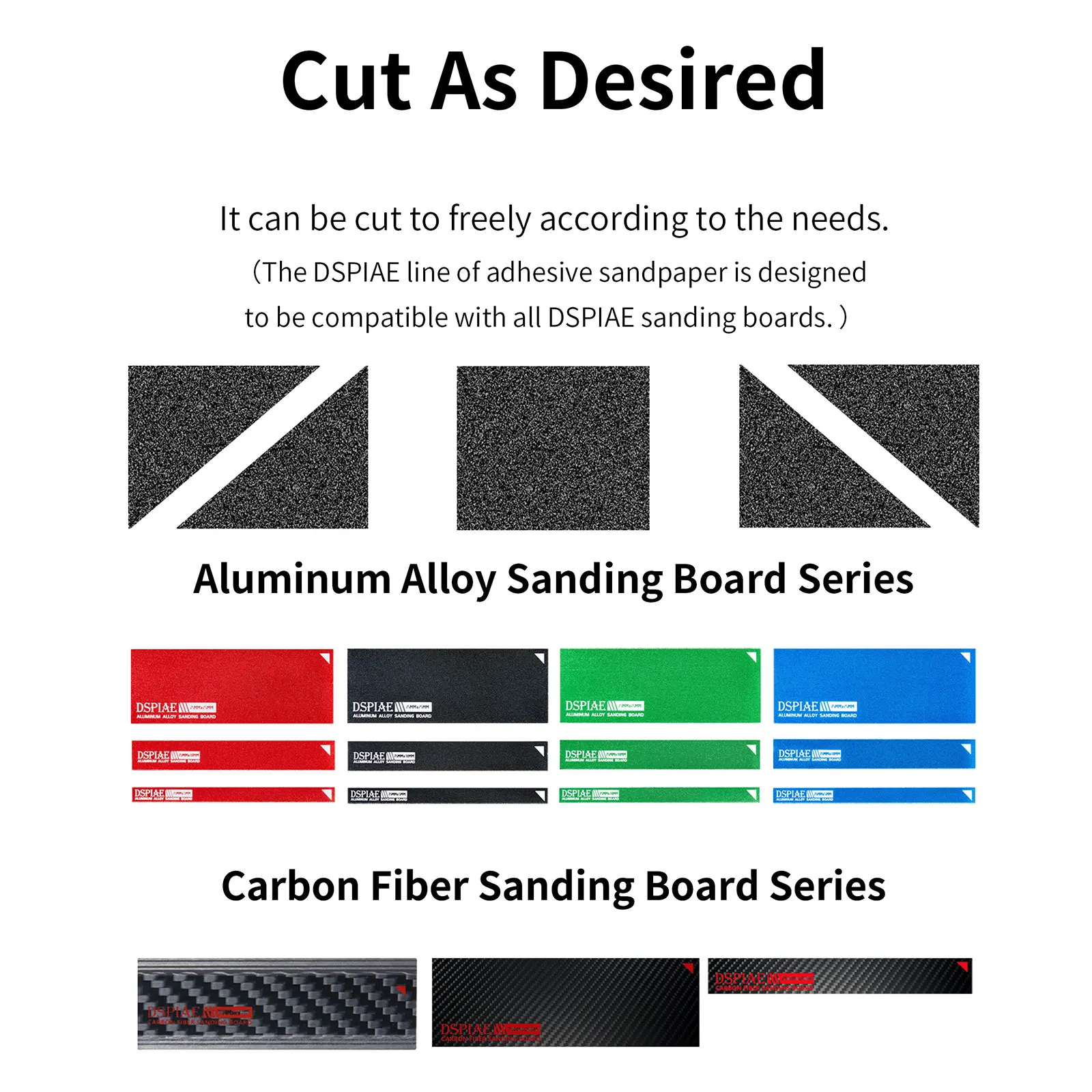 DSPIAE SP-S Pre-Cut Sandpaper  - Model Kit Simulator recensione e prezzo
