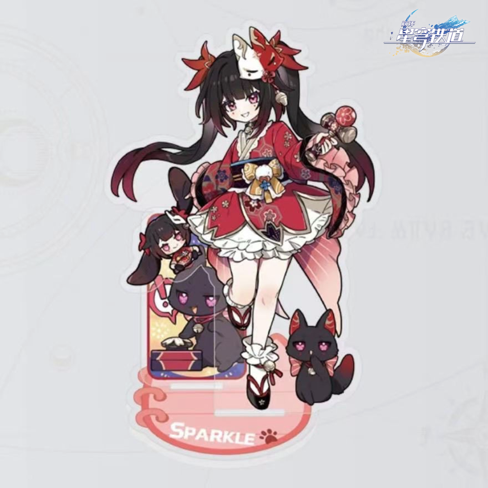 Honkai Star Rail Acrylic Stand - Model Kit Holder recensione e prezzo