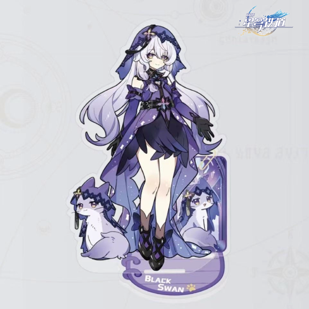 Honkai Star Rail Acrylic Stand - Model Kit Holder recensione e prezzo