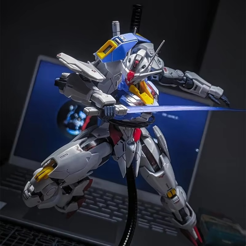 FM 1/100 Witch from Mercury Ae - Model Kit Tristan recensione e prezzo