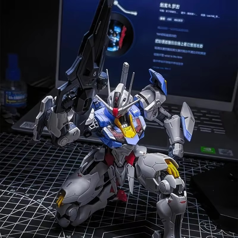 FM 1/100 Witch from Mercury Ae - Model Kit Tristan recensione e prezzo