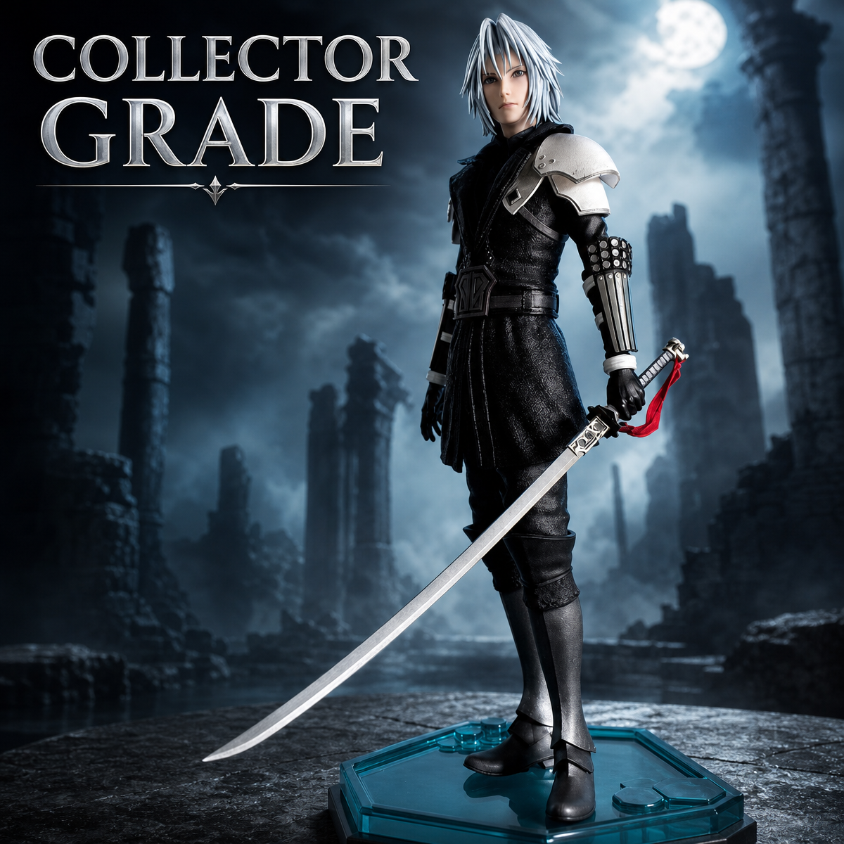 Final Fantasy 7 Young Sephirot - Model Kit Final Fantasy recensione e prezzo