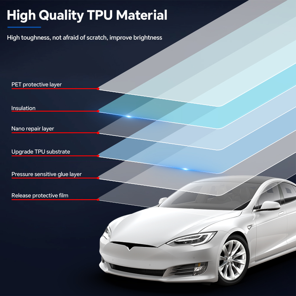 For Tesla Model S 2016-2020 TP - Paint Model Kit recensione e prezzo