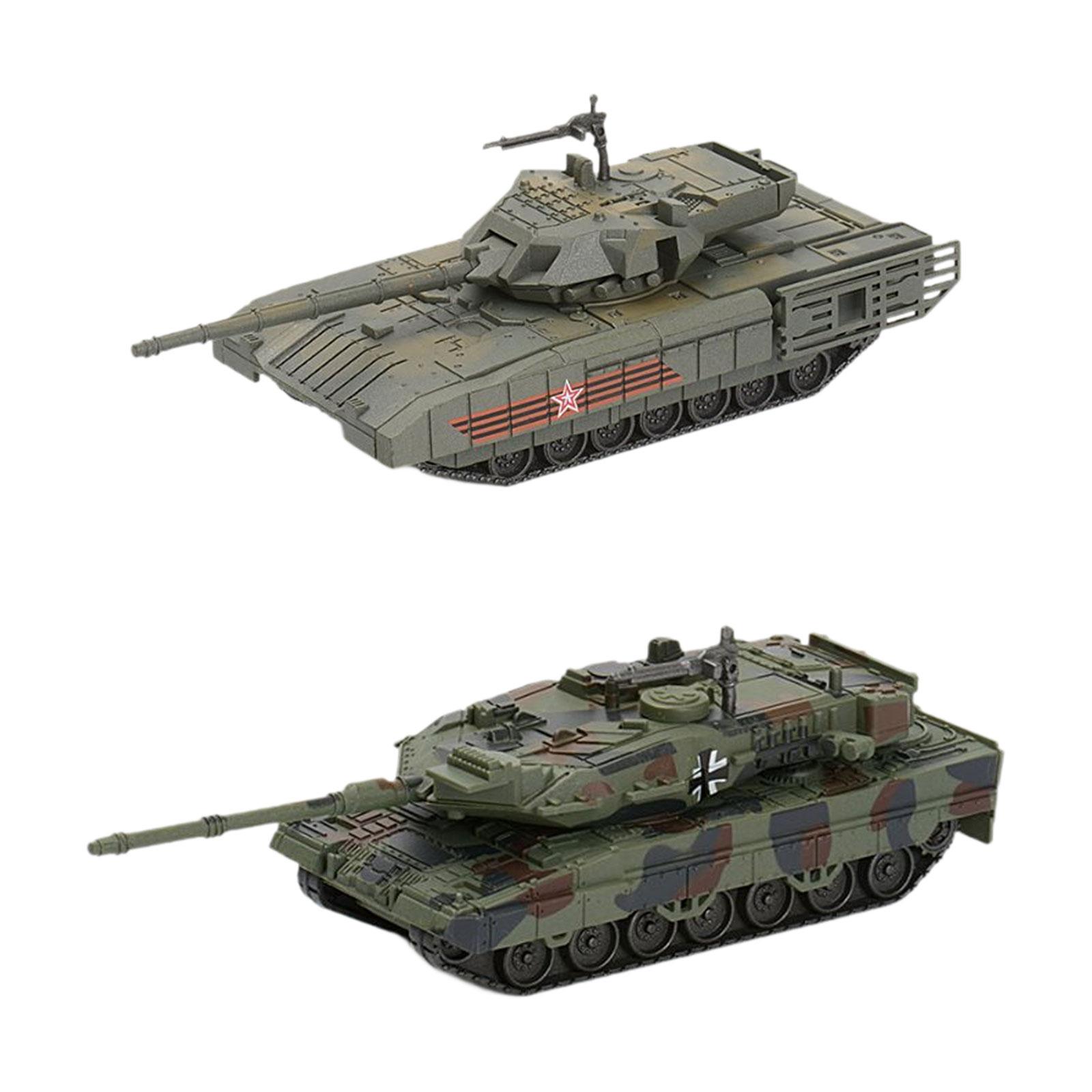 Simulation 1/72 Tank Model Qui - Model Kit Quick recensione e prezzo