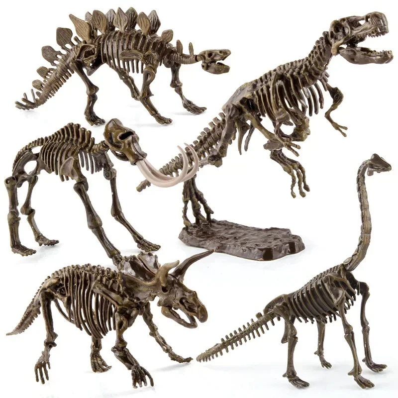 Dinosaur Excavation Fossil Arc - Model Kit Excavator recensione e prezzo