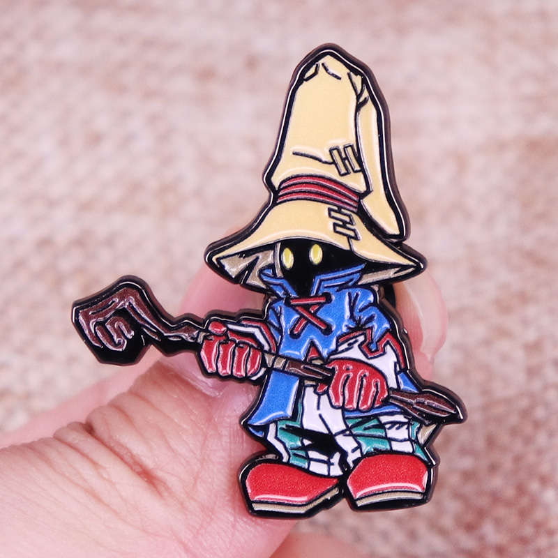 Final Fantasy Black Mage Vivi  - Model Kit Final Fantasy recensione e prezzo