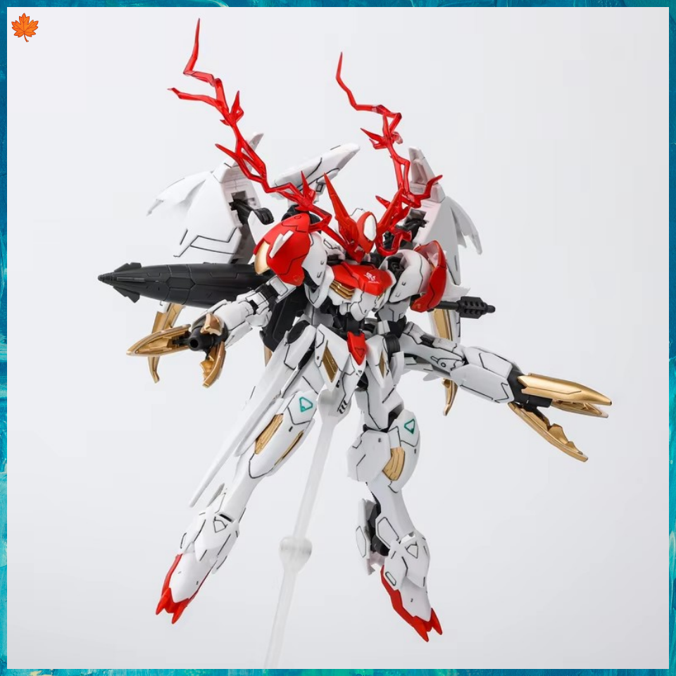 Gk 1/144 Barbatos Lupus Rex Ir - Model Kit Tristan recensione e prezzo