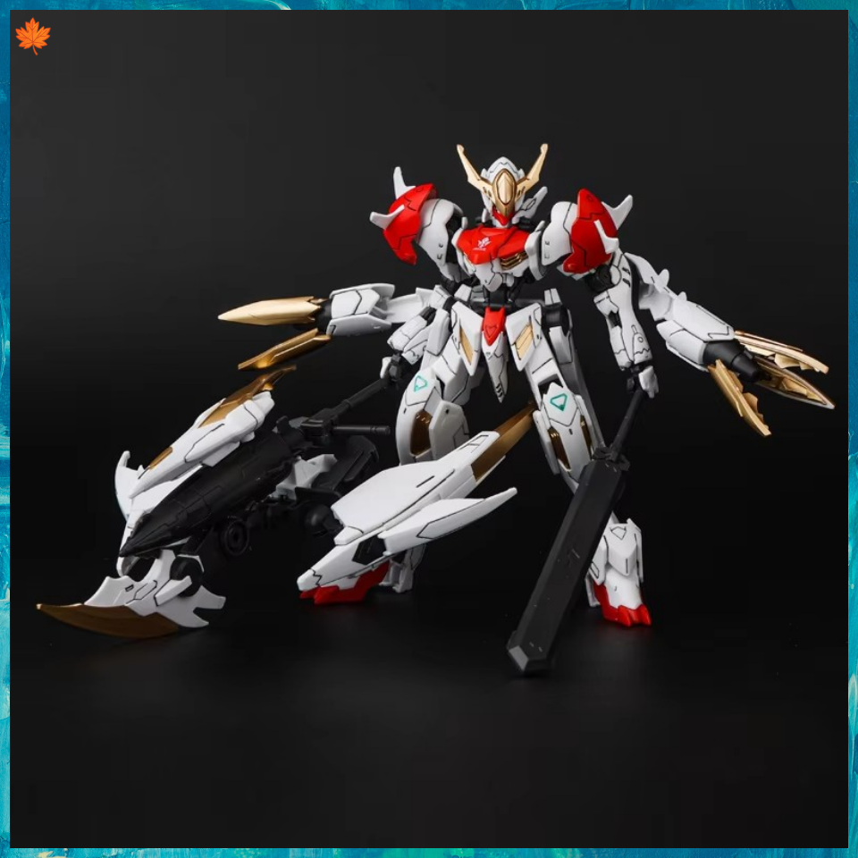 Gk 1/144 Barbatos Lupus Rex Ir - Model Kit Tristan recensione e prezzo